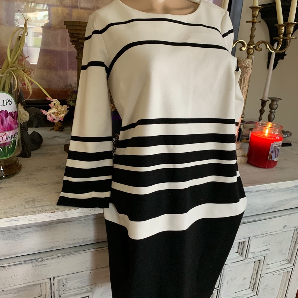 Club Monaco stretchy dress